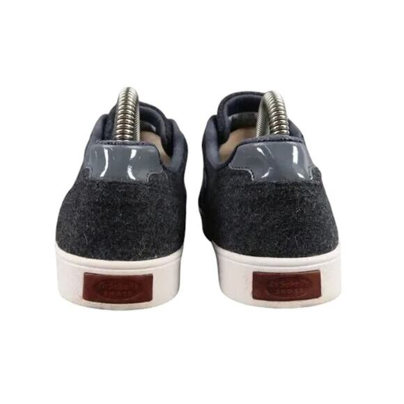 Dr Scholls Shoes Womens 7.5 Sneakers Casual Trainers Comfort Madi Chevron Grey - Picture 4 of 13